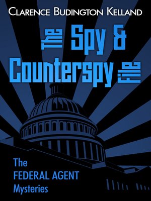 cover image of The Spy and Counterspy File